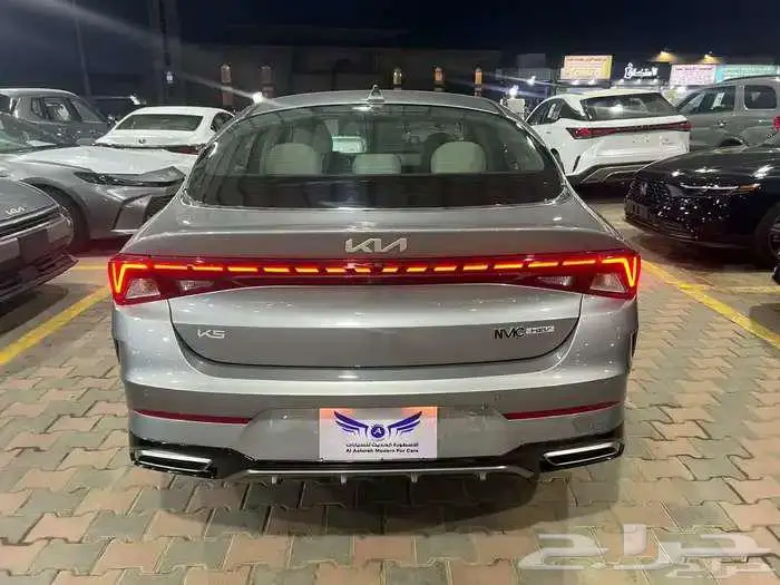 كيا K5 هايبرد كاش - ايجار منتهي بالتمليك 2023 1