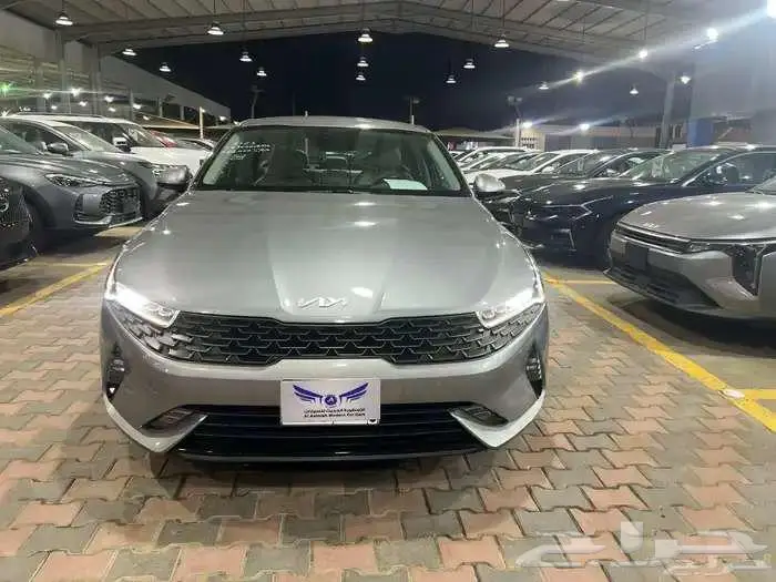 كيا K5 هايبرد كاش - ايجار منتهي بالتمليك 2023 0