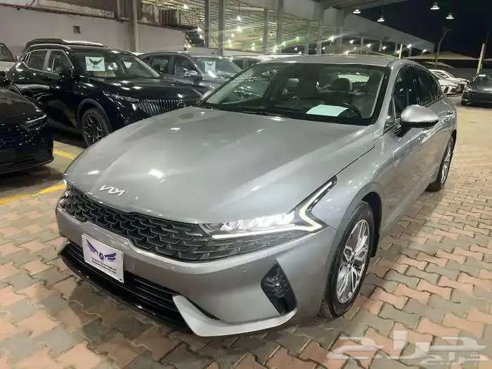 كيا K5 هايبرد كاش - ايجار منتهي بالتمليك 2023 5