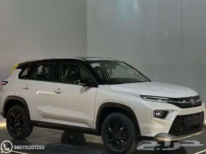 تويوتا اوربان كروزر فل 2026 تقسيط 2