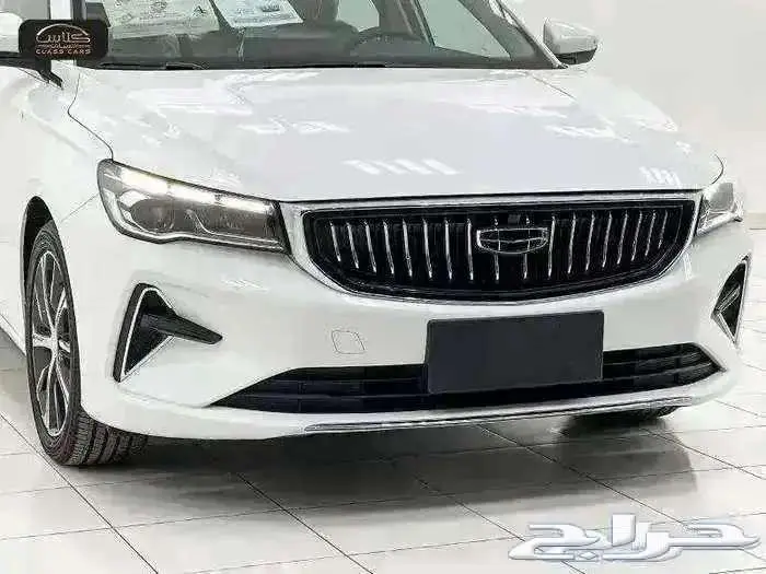 جيلي امجراند فل 2024-CVT43700 ريال شامل الضريبة عرض خاص 2