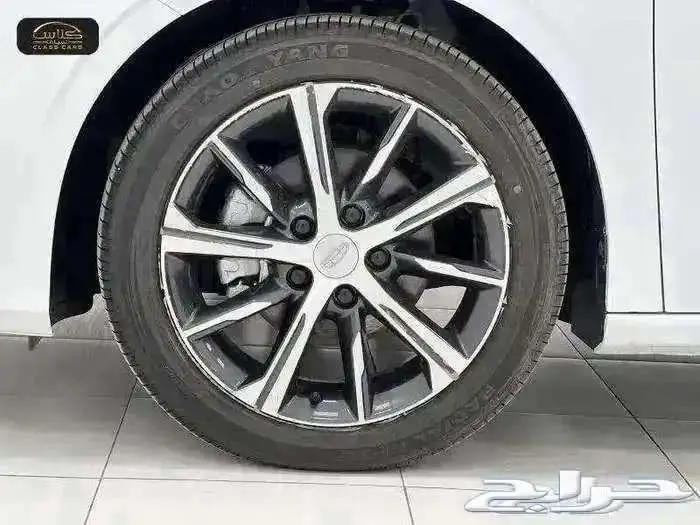 جيلي امجراند فل 2024-CVT43700 ريال شامل الضريبة عرض خاص 5