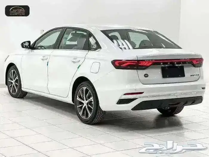 جيلي امجراند فل 2024-CVT43700 ريال شامل الضريبة عرض خاص 7