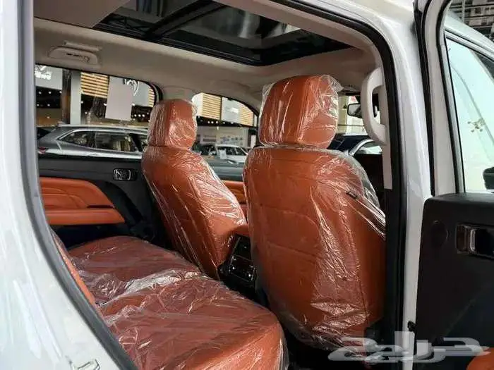 هافال H9 فل كامل 2026 6