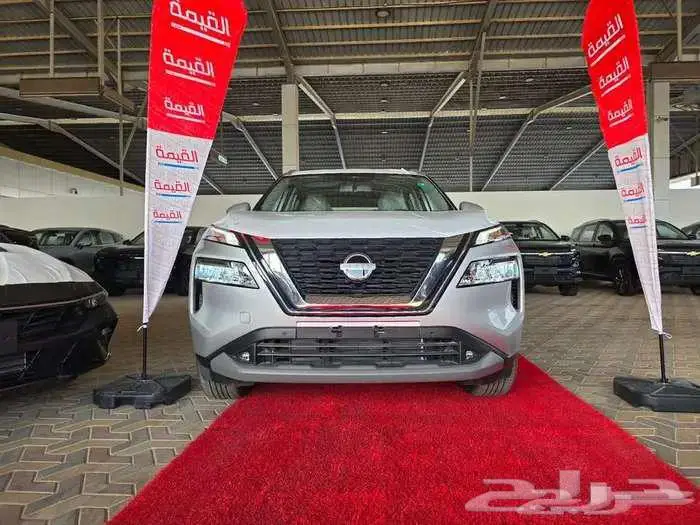 نيسان أكس تريل (S- بلس - SV ) 2025 -2026 التسليم فوري 1