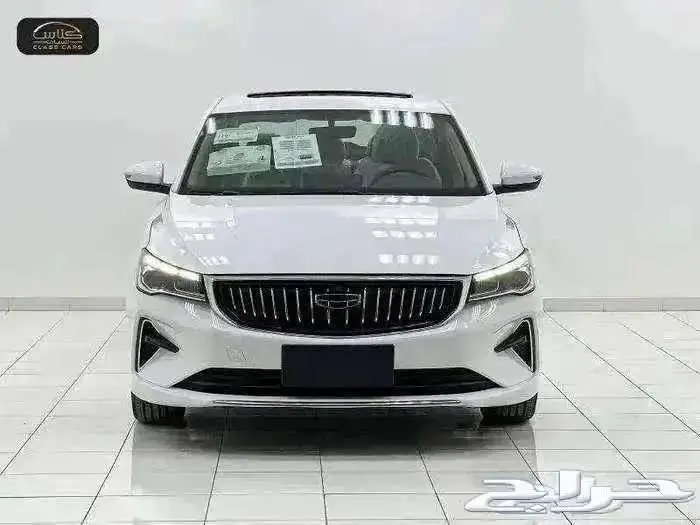 جيلي امجراند فل 2024-CVT43700 ريال شامل الضريبة عرض خاص 0