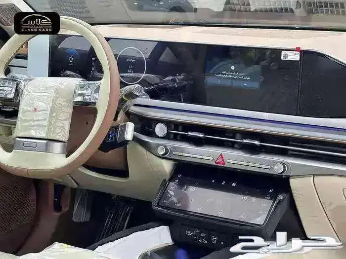 هيونداي أزيرا كاليجرافي 2025- 185150ريال شامل الضريبة 20