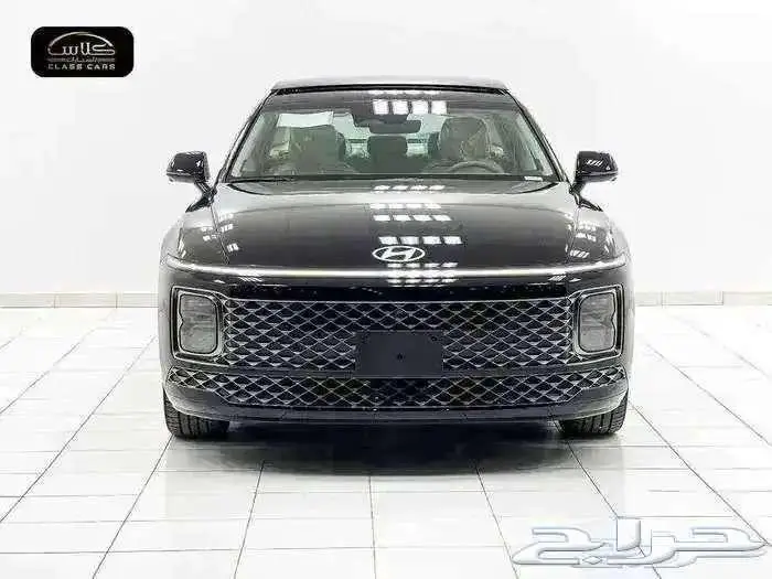 هيونداي أزيرا كاليجرافي 2025- 185150ريال شامل الضريبة 0
