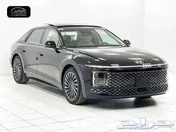 هيونداي أزيرا كاليجرافي 2025- 185150ريال شامل الضريبة 1