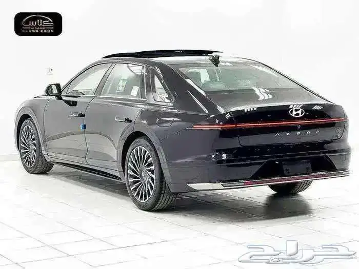 هيونداي أزيرا كاليجرافي 2025- 185150ريال شامل الضريبة 3