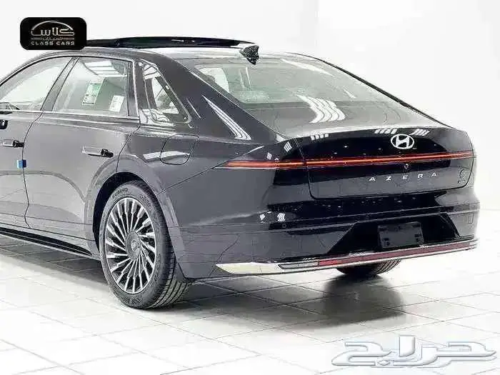 هيونداي أزيرا كاليجرافي 2025- 185150ريال شامل الضريبة 4