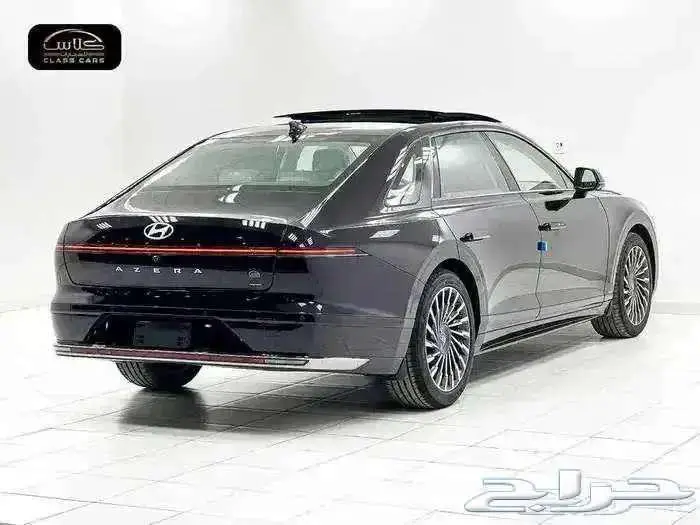 هيونداي أزيرا كاليجرافي 2025- 185150ريال شامل الضريبة 6