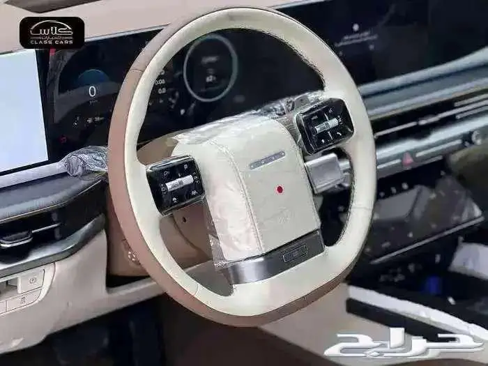 هيونداي أزيرا كاليجرافي 2025- 185150ريال شامل الضريبة 9
