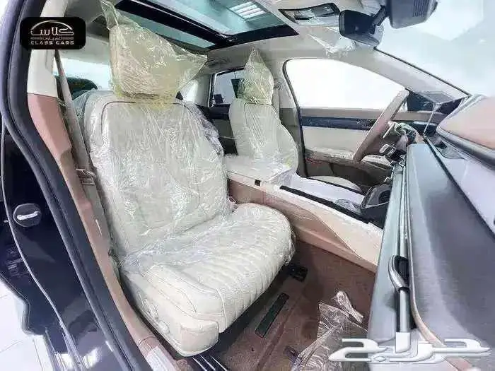 هيونداي أزيرا كاليجرافي 2025- 185150ريال شامل الضريبة 13