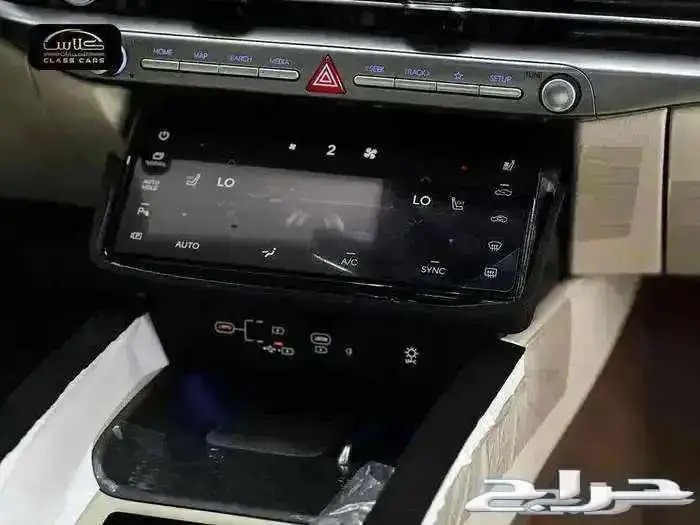 هيونداي أزيرا كاليجرافي 2025- 185150ريال شامل الضريبة 15