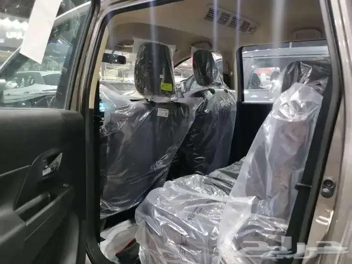 سوزوكي ارتيجا GL موديل 2025 6