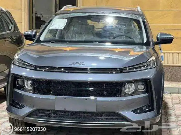جاك JS6 كمفورت 2025 تقسيط 0