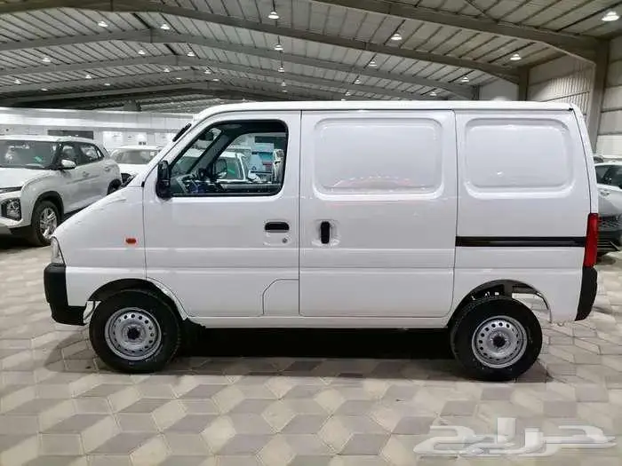 سوزوكي ايكو فان موديل 2025 5