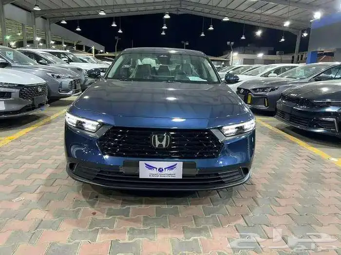 هوندا اكورد نص فل 2025 كاش _أقساط جميع البنوك وشركات التمويل 0