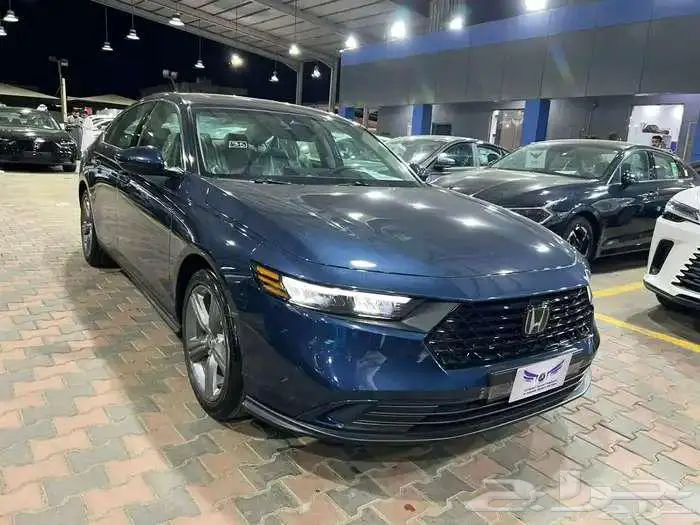 هوندا اكورد نص فل 2025 كاش _أقساط جميع البنوك وشركات التمويل 1
