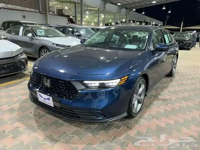 هوندا اكورد نص فل 2025 كاش _أقساط جميع البنوك وشركات التمويل 2