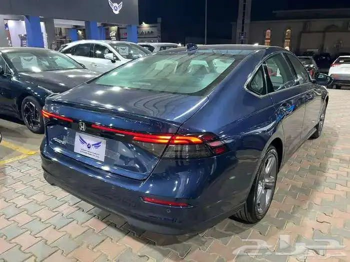 هوندا اكورد نص فل 2025 كاش _أقساط جميع البنوك وشركات التمويل 4
