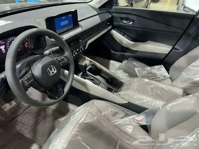 هوندا اكورد نص فل 2025 كاش _أقساط جميع البنوك وشركات التمويل 6