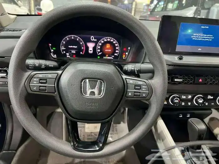 هوندا اكورد نص فل 2025 كاش _أقساط جميع البنوك وشركات التمويل 9