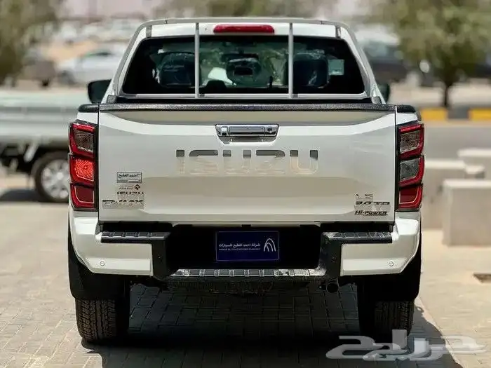 ايسوزو ديماكس 2025 __ LS .. وارد العيسى اتوماتيك 4