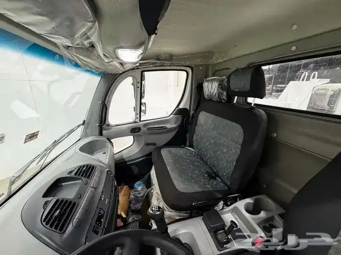 اشوك ليلاند ديانا 6 طن 2023 جديد بطاقه جمركيه 6