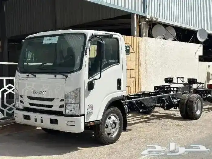 ايسوزو دينا 2025 ( 4 طن - 5 طن - 6 طن - 13 طن ) 1