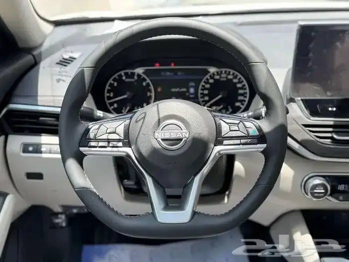 نيسان التيما نص فل 2026 سعودي   عازل حراري مجاني 9