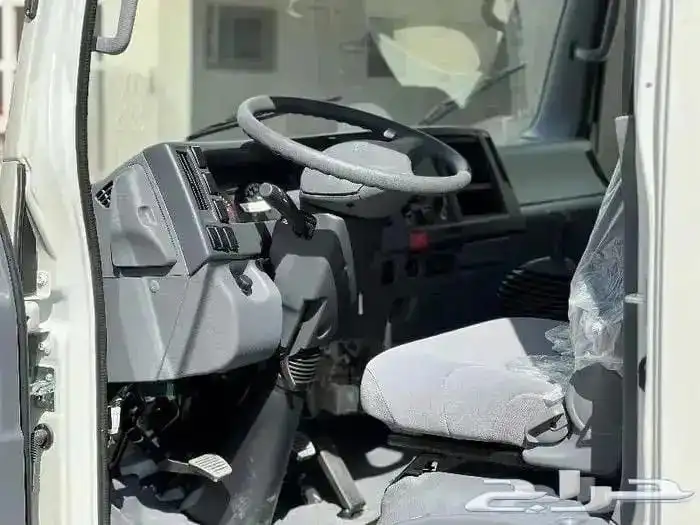 ايسوزو دينا 2025 ( 4 طن - 5 طن - 6 طن - 13 طن ) 3