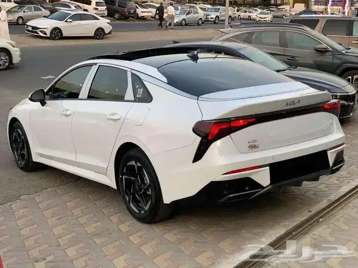 كيا 5 ستاندر مطور بانوراما 2025 كاش و اقساط 6