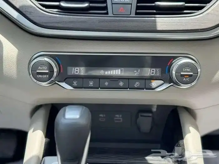 نيسان التيما نص فل 2026 سعودي   عازل حراري مجاني 7