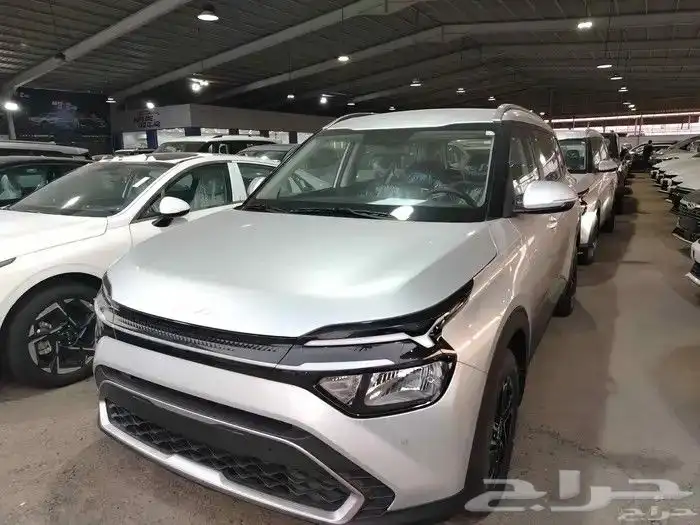 كيا كارينز نصف فل 7 مقاعد 2025 اقل سعر كاش و اقساط 2