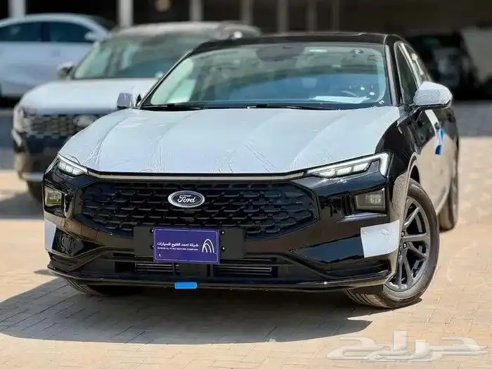 فورد تورس امبيانتي 2026 بالنقد والتقسيط   عازل حراري مجاني 0