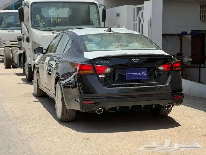 نيسان التيما نص فل 2026 سعودي   عازل حراري مجاني 3