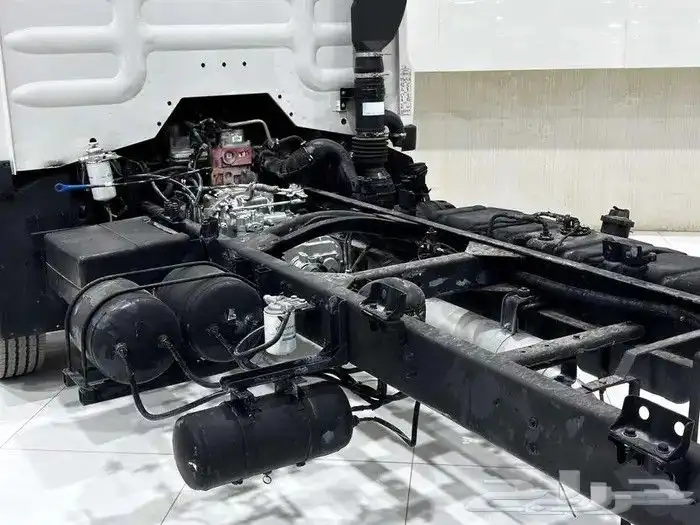 اشوك ليلاند ديانا 6 طن 2023 جديد بطاقه جمركيه 2