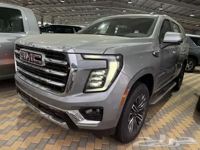 يوكن 2025 اليفيش فل الفل بدون دبل 0