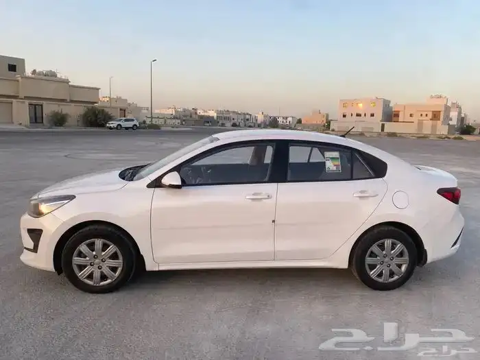 كيا ريو 2022 1