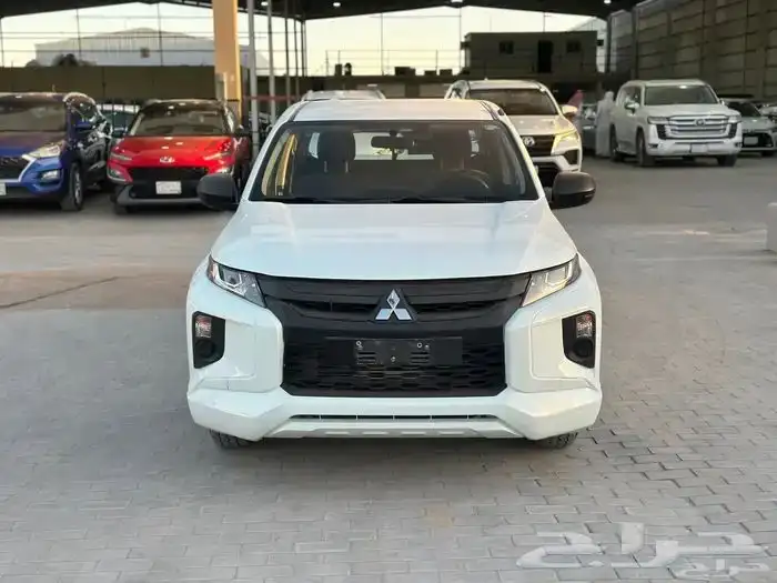ميتسوبيشي L200 غمارتين ديزل 2023 1