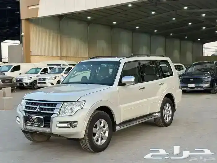 ميتسوبيشي باجيرو فل كامل 2019 3