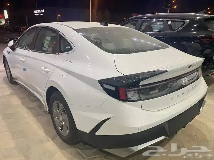 هيونداي سوناتا فليت 2026 خليجي 1