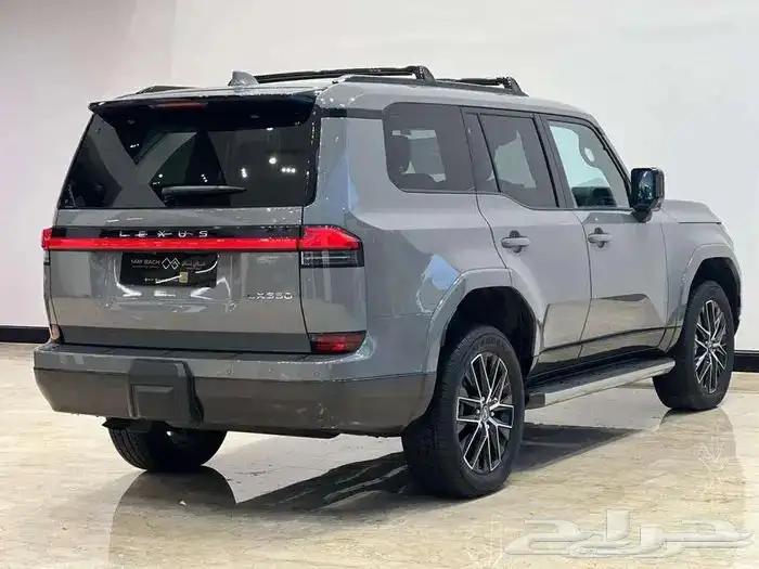 جيب لكزس gx550 3