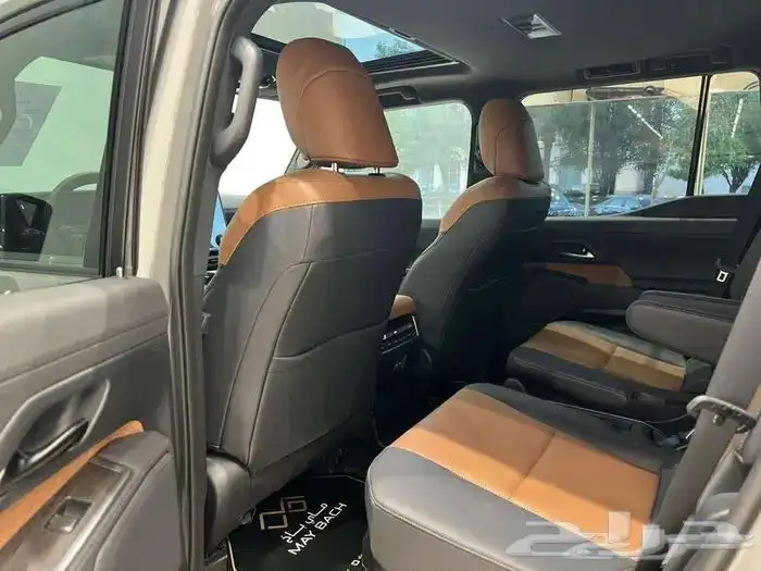 جيب لكزس gx550 7