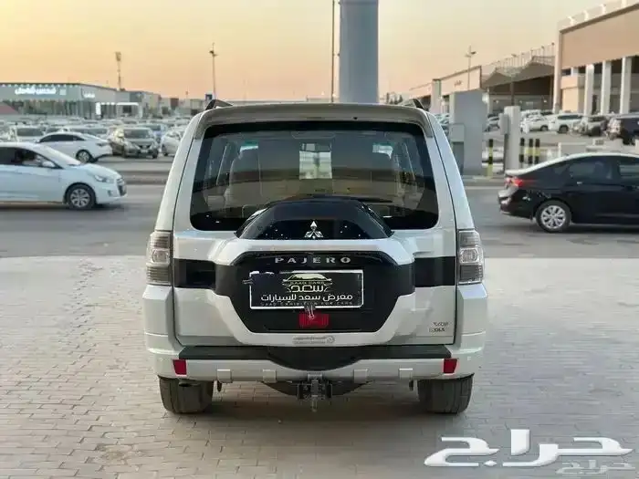 ميتسوبيشي باجيرو فل كامل 2019 6