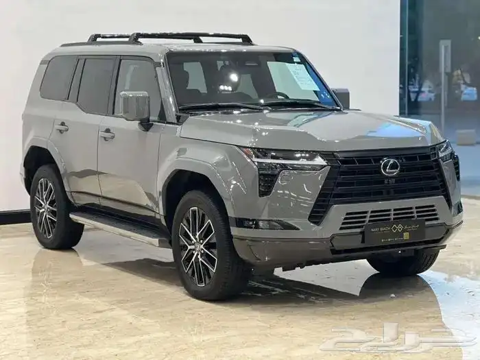 جيب لكزس gx550 0