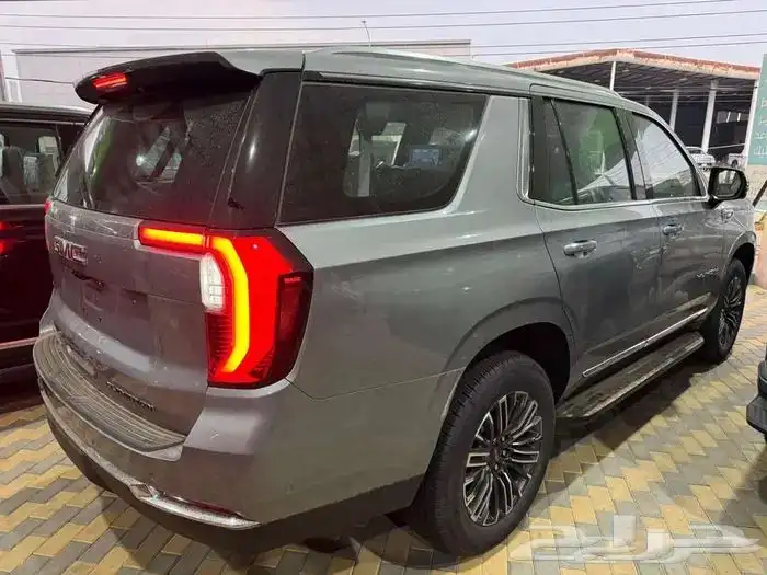 يوكن 2025 اليفيش فل الفل بدون دبل 1