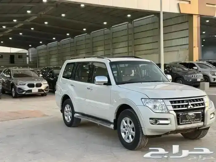 ميتسوبيشي باجيرو فل كامل 2019 2